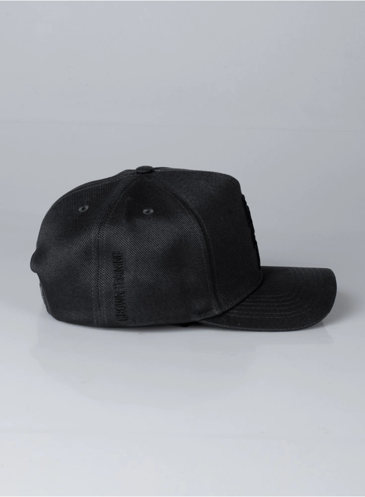 Bon&eacute; Crown Training Grafite Blue