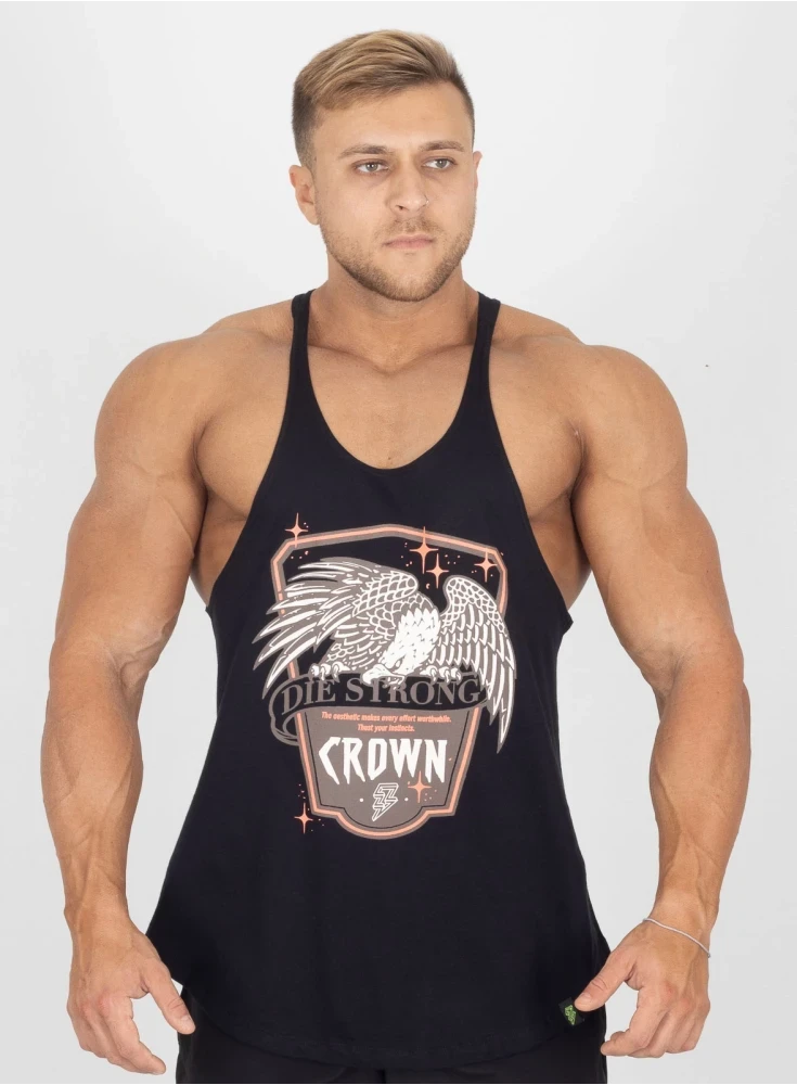 Regata Cavada Crown Eagle Preta Regata Cavada Crown Eagle Preta