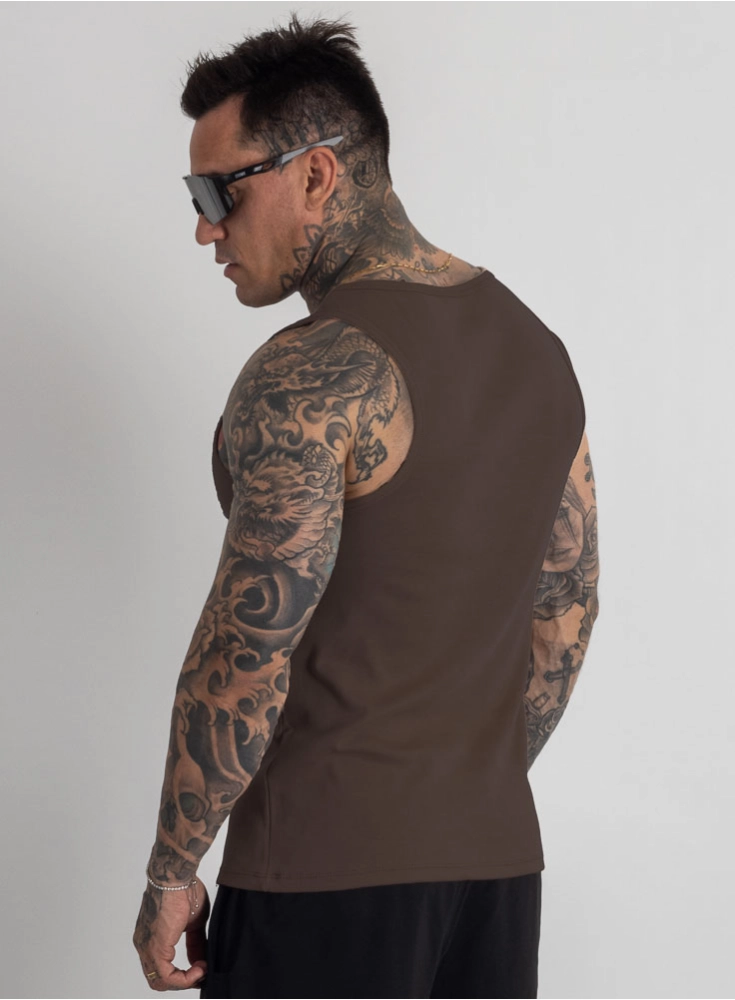 Regata Crown Training Canelada Marrom