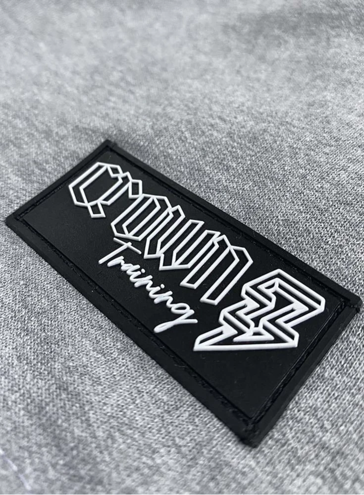 Bermuda  Crown Moletom Trad Mescla