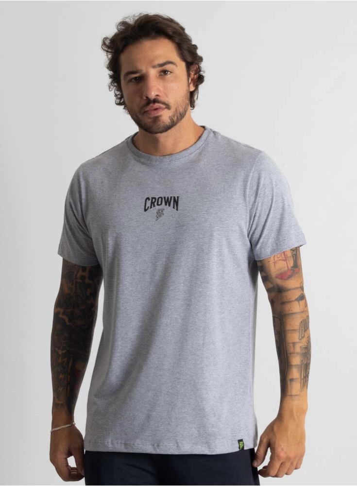 Camiseta Crown Training Treino Fofo