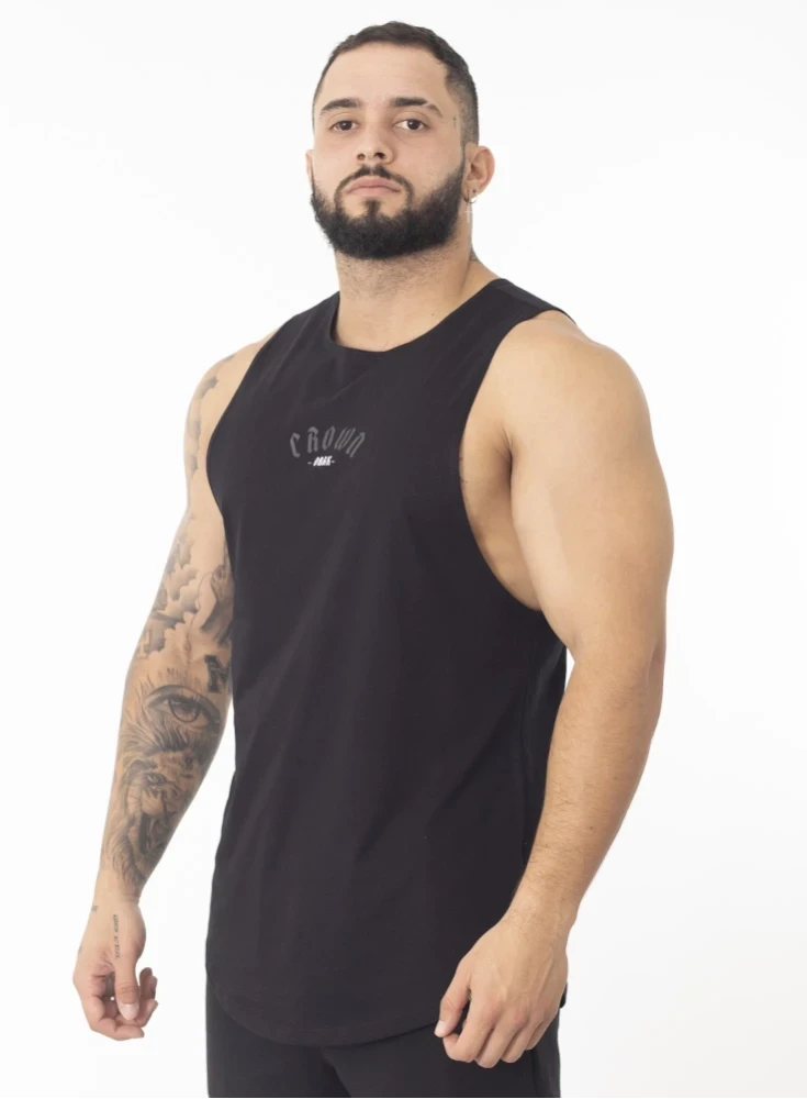 Regata Crown Tank Dark