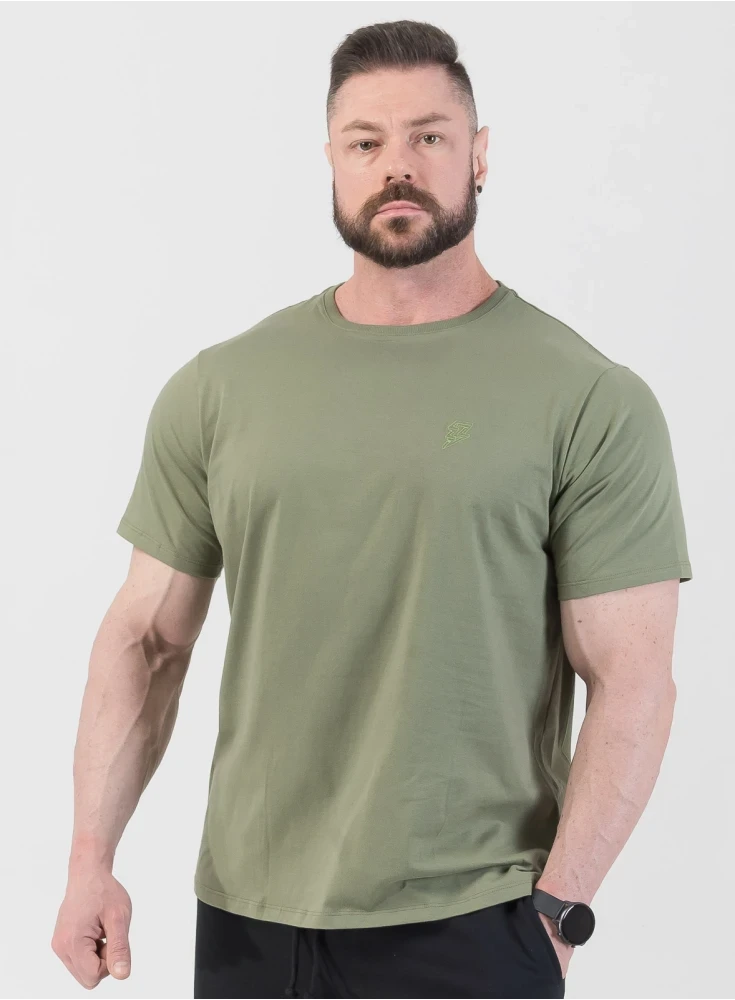 Camiseta Crown Training Militar Basic
