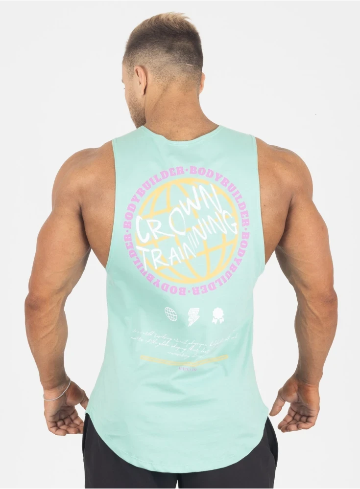  Regata Tank Crown Globe