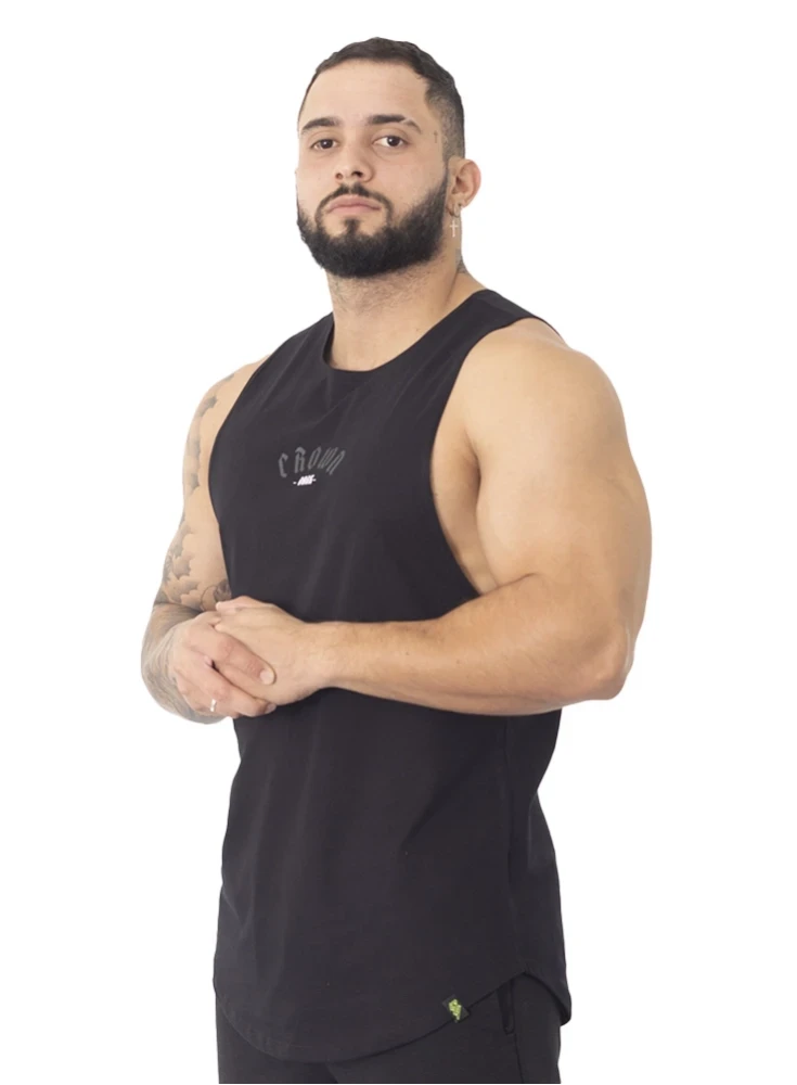 Regata Crown Tank Dark