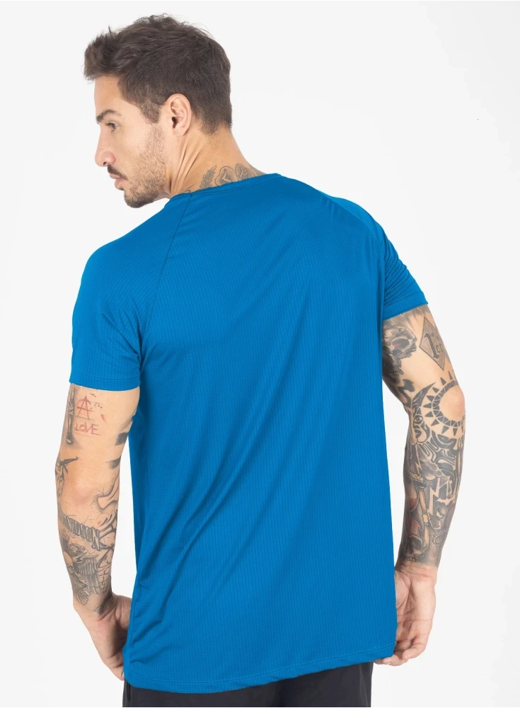 Camiseta Crown Dry Fit Ice Azul Matisse