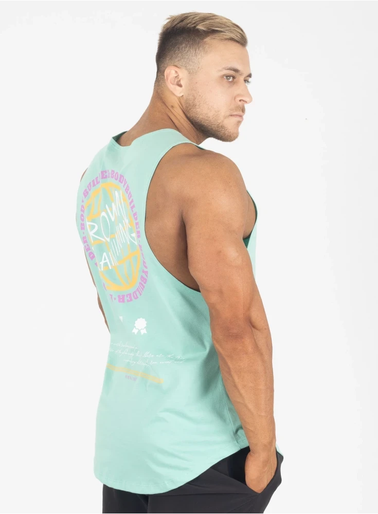  Regata Tank Crown Globe
