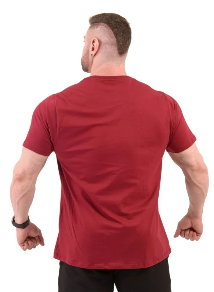Camiseta Crown Training Trust Rebu