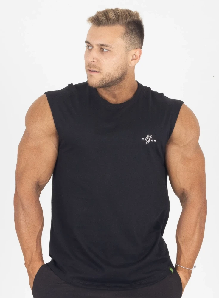 Regata Crown Japonesa Blaze Reps  Preto 