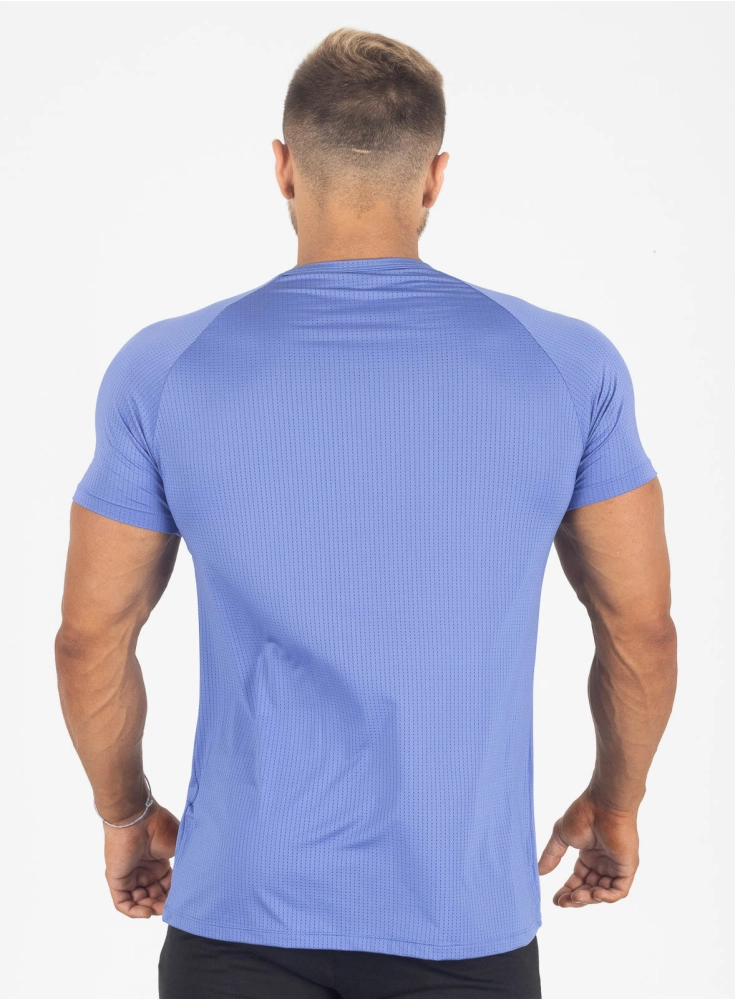 Camiseta Crown Dry Fit Ice Azul Claro