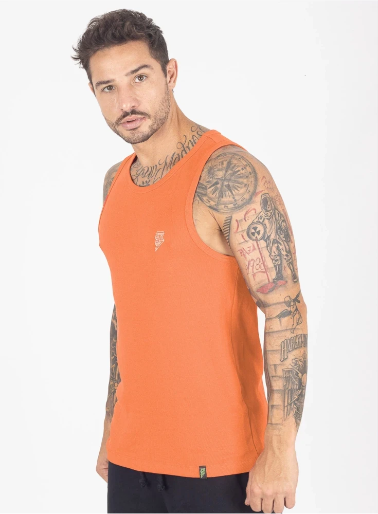 Regata Crown Training Canelada Laranja Regata Crown Training Canelada Laranja