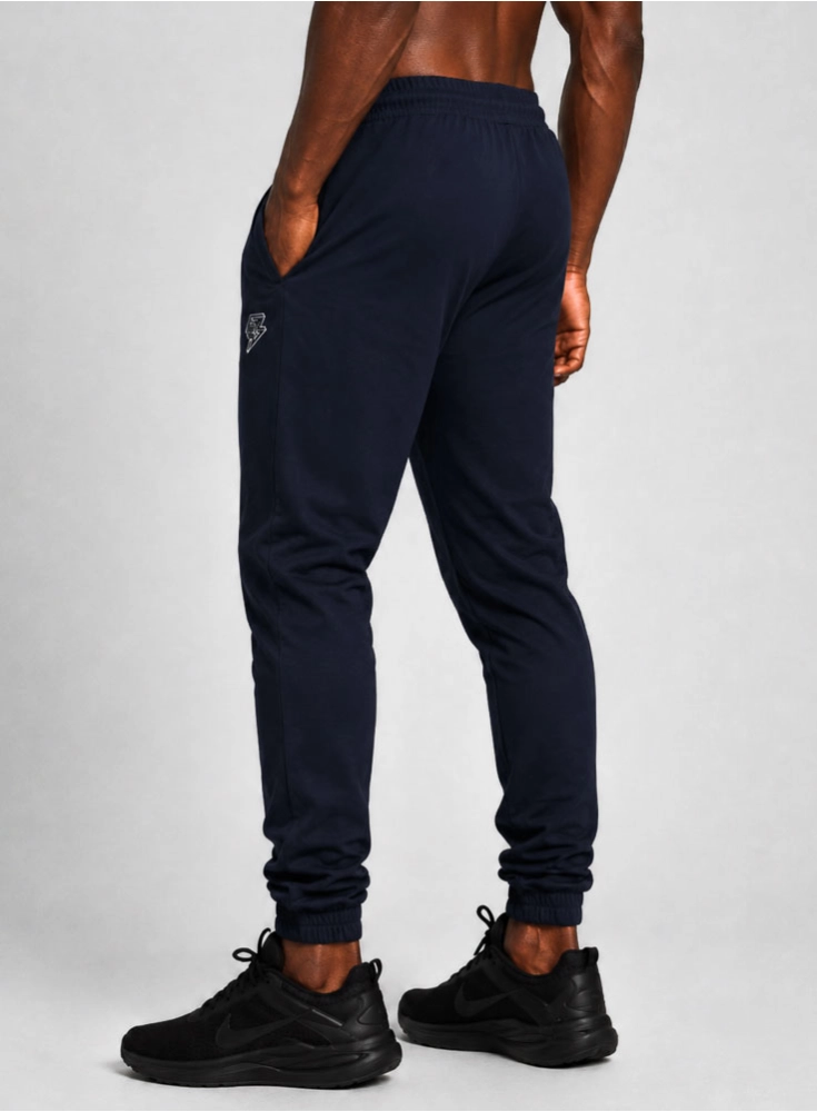 Calça Crown Training Tactel Azul Marinho Calça Crown Training Tactel Azul Marinho