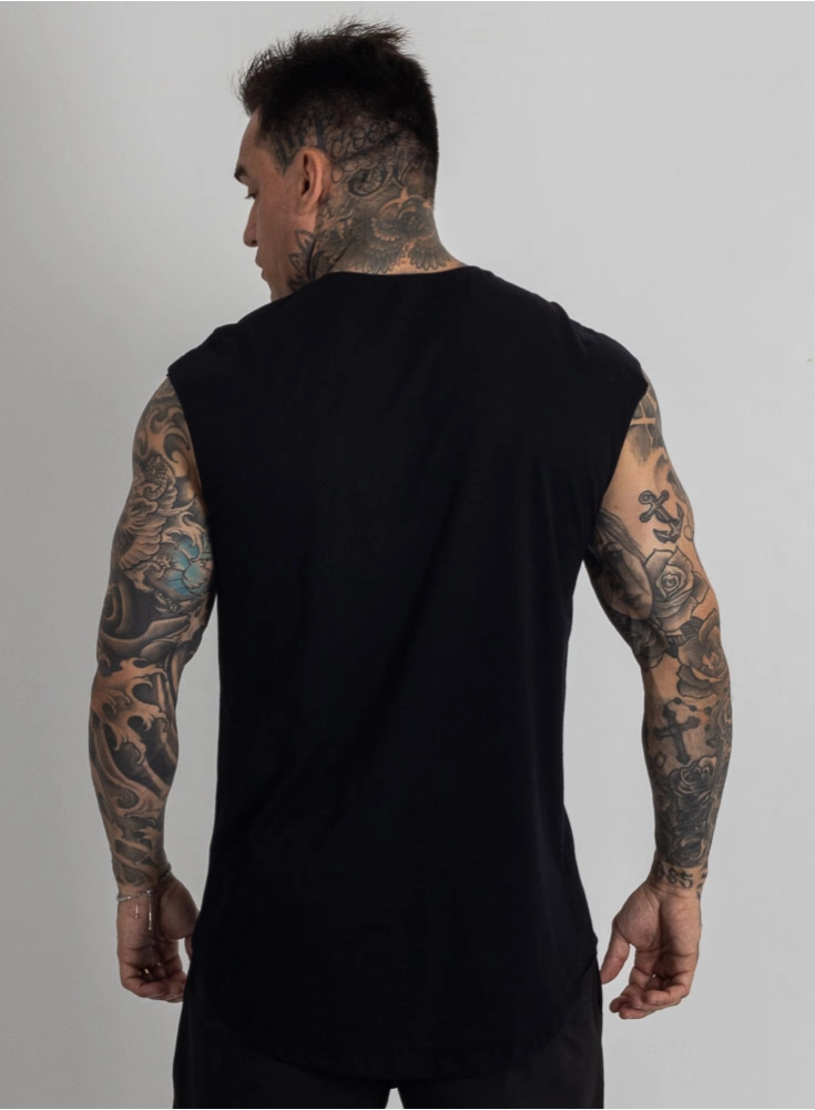 Regata Crown Japonesa Tactic Preta Regata Crown Japonesa Tactic Preta