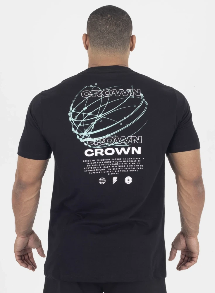 Camiseta Crown Training Orbital