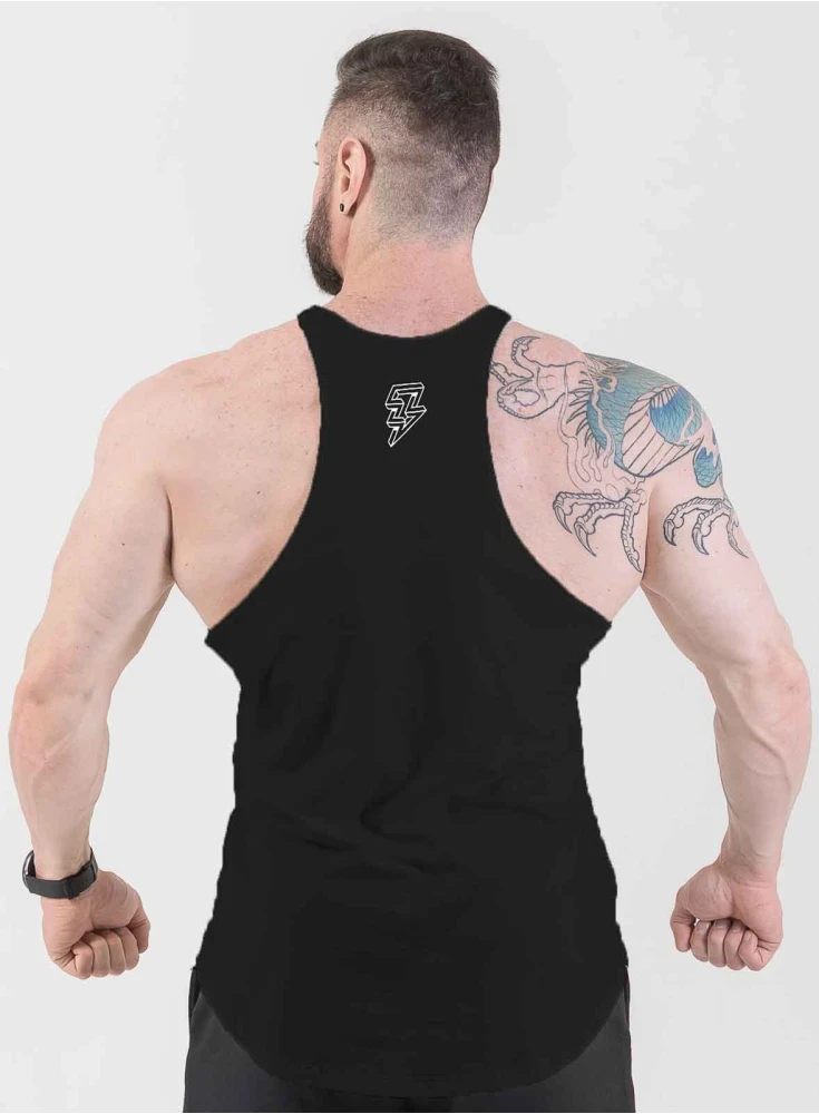 Regata Cavada Crown Blaze reps Preta