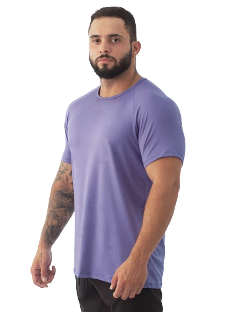 Camiseta Crown Dry Fit Lisa Dusk Camiseta Crown Dry Fit Lisa Dusk