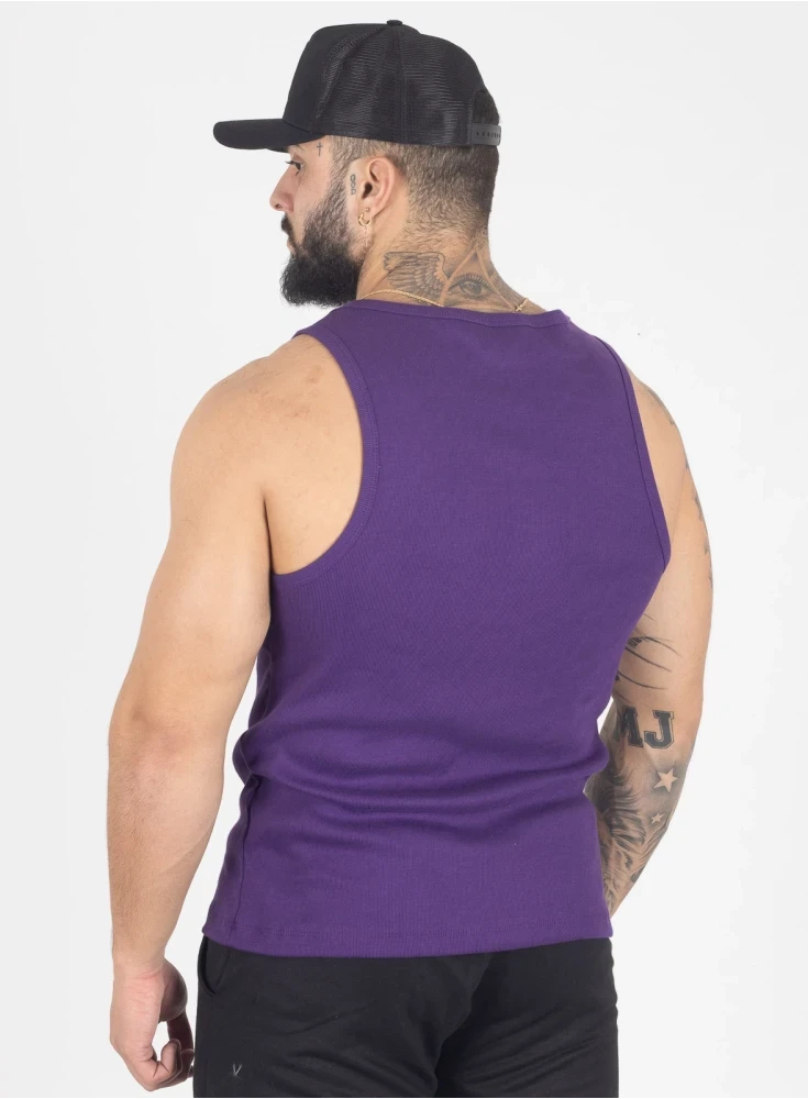 Regata Crown Training Canelada Roxa Regata Crown Training Canelada Roxa