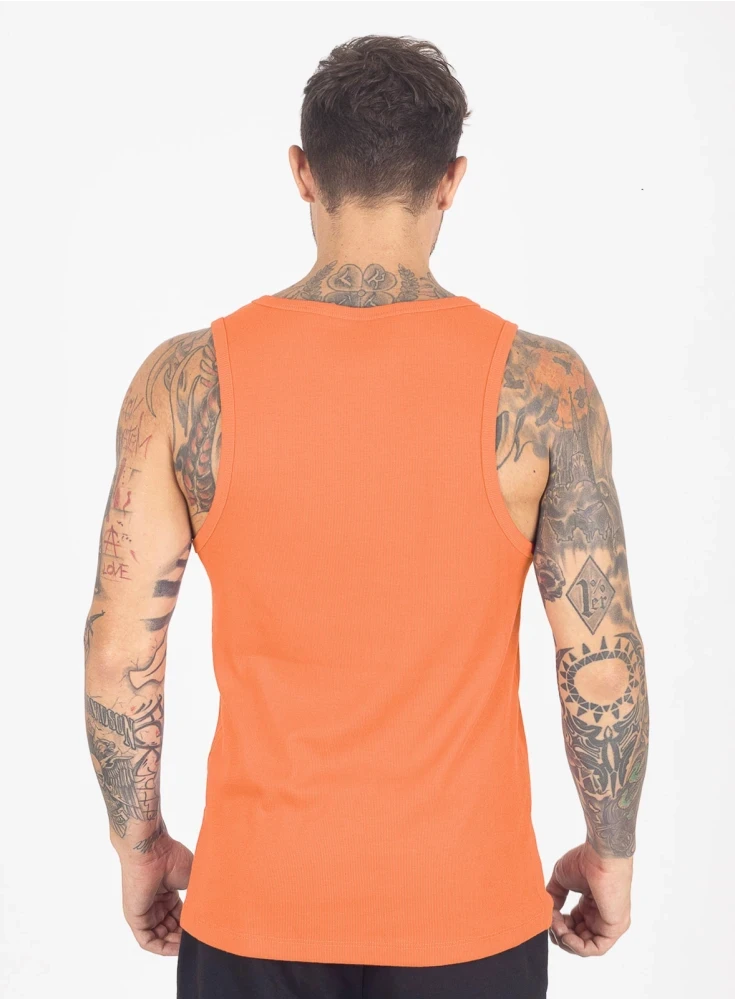 Regata Crown Training Canelada Laranja Regata Crown Training Canelada Laranja