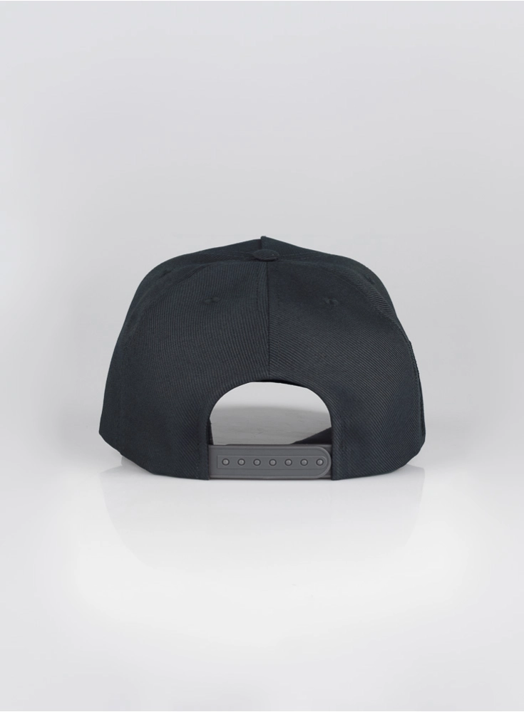 Boné Crown Training Grafite Blue Boné Crown Training Grafite Blue