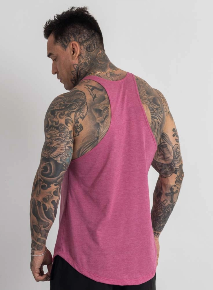 Regata Cavada Crown Core Mescla Rosa Regata Cavada Crown Core Mescla Rosa