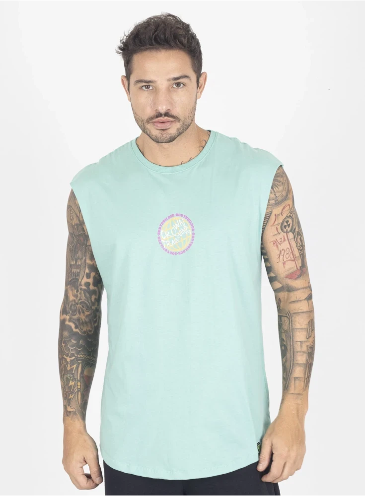 Regata Crown Japonesa Globe  Verde Claro 