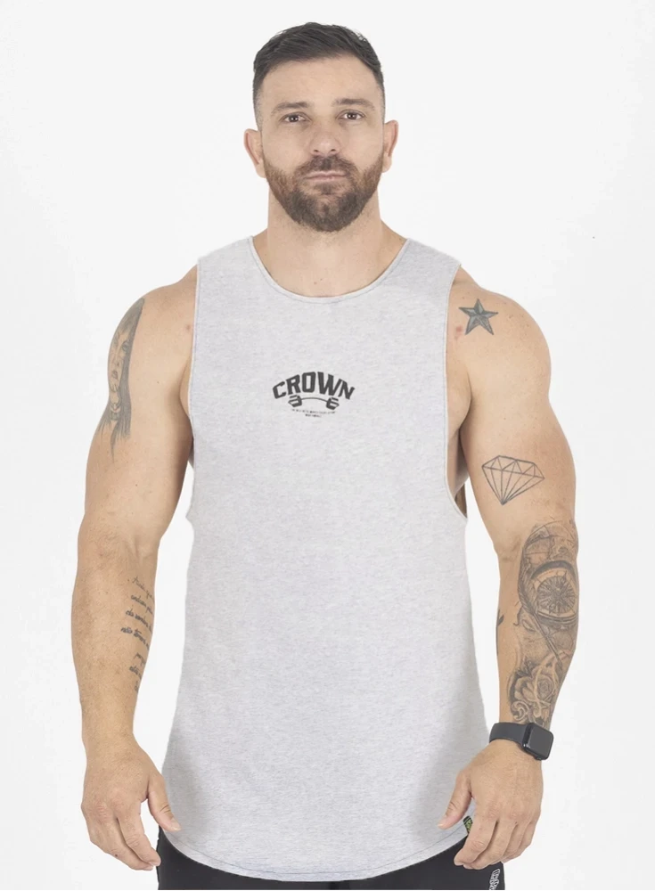  Regata Tank Crown Dumbbell Mescla