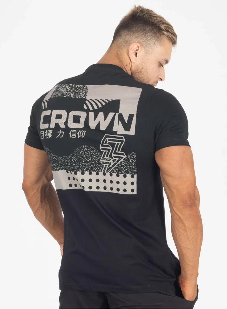 Camiseta Crown Training Standard