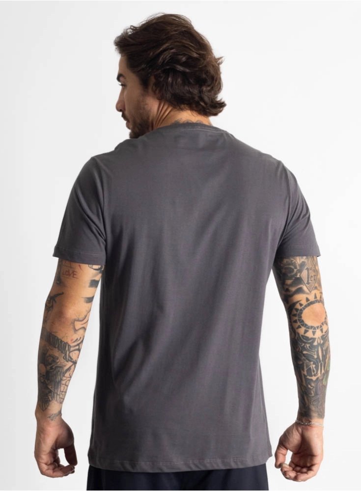 Camiseta Crown Training Graffs Grafite