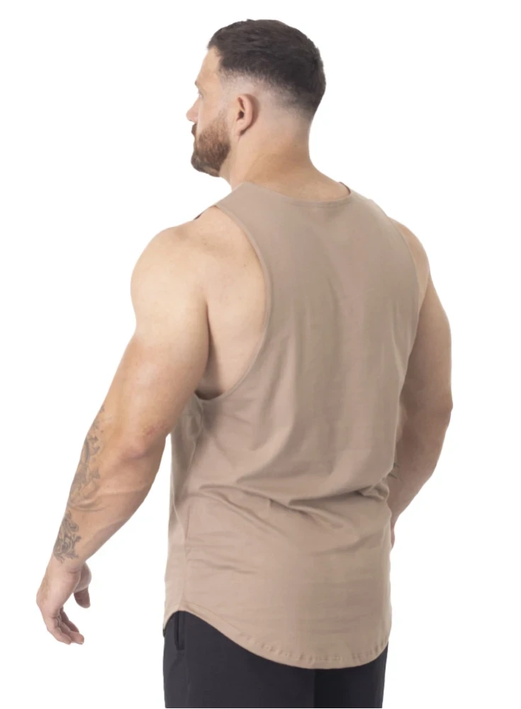 Regata Crown Tank Basica Regata Crown Tank Basica