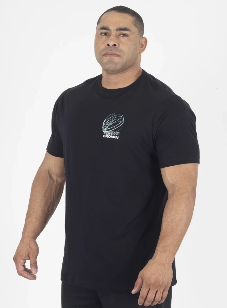 Camiseta Crown Training Orbital