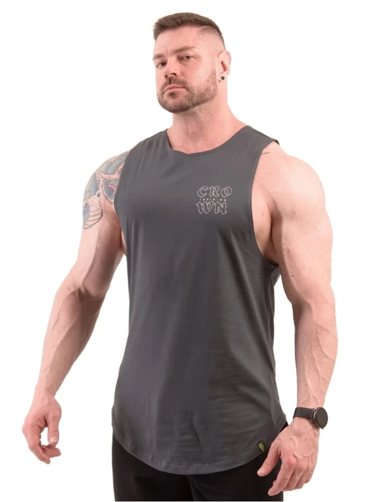 Regata Crown Tank Trust Chumbo