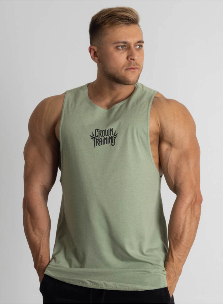Regata Crown Tank Legacy