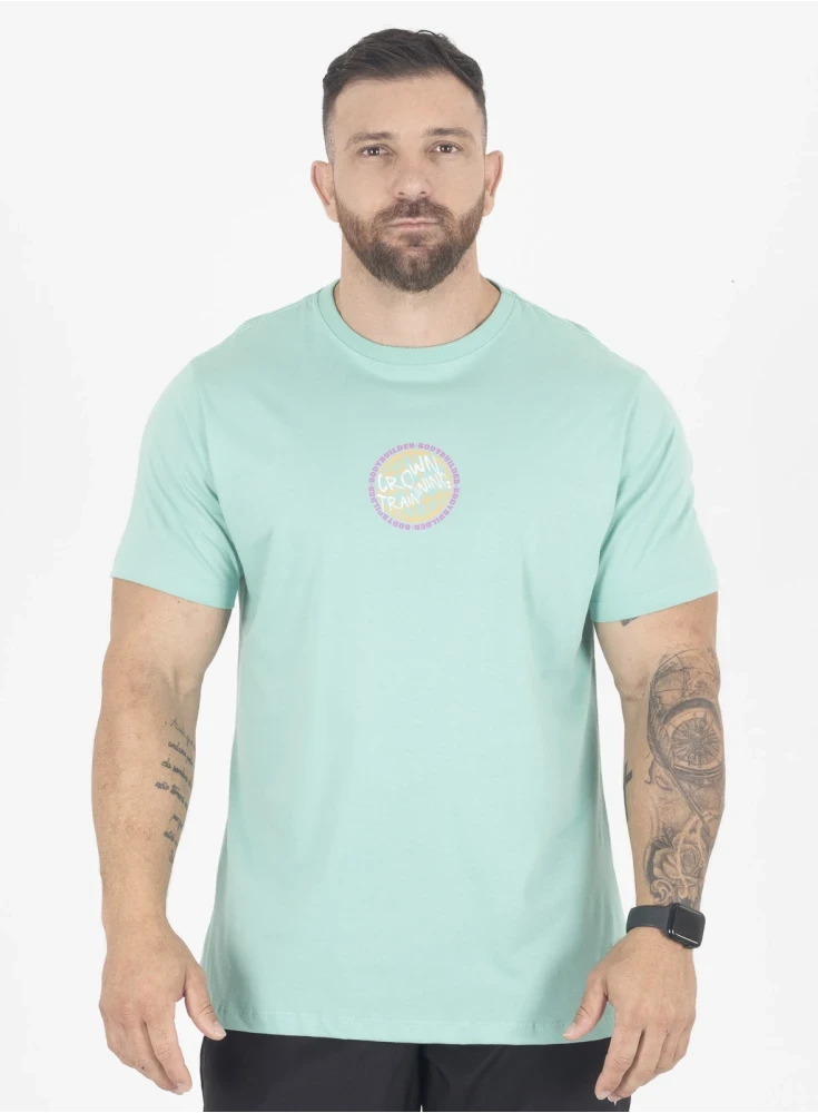 Camiseta Crown Training Globe
