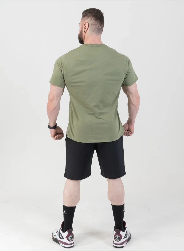 Camiseta Crown Training Militar Basic