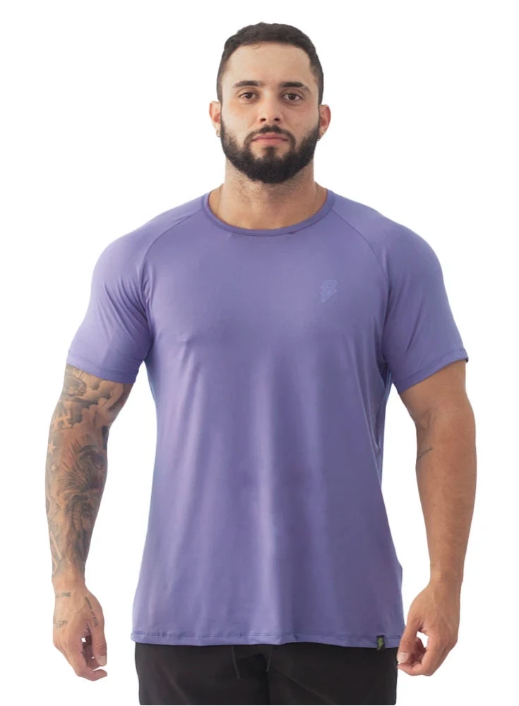 Camiseta Crown Dry Fit Lisa Dusk Camiseta Crown Dry Fit Lisa Dusk