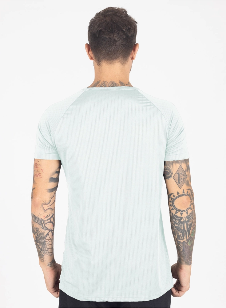 Camiseta Crown Dry Fit ice Classic Gelo