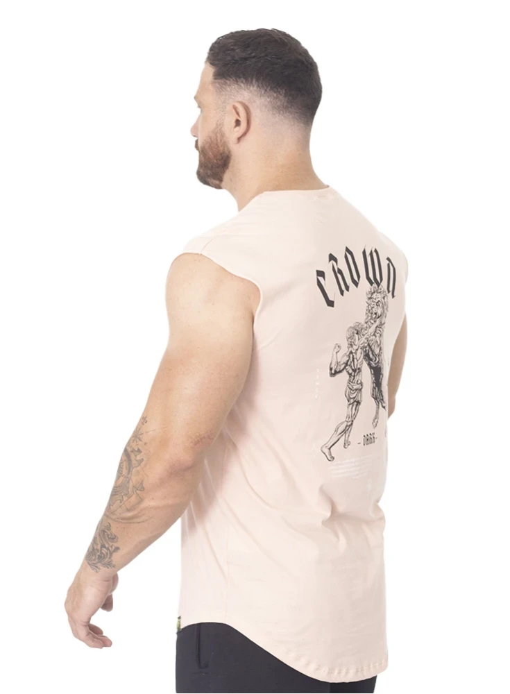 Regata Crown Training Japonesa Dark  Rosa Light 