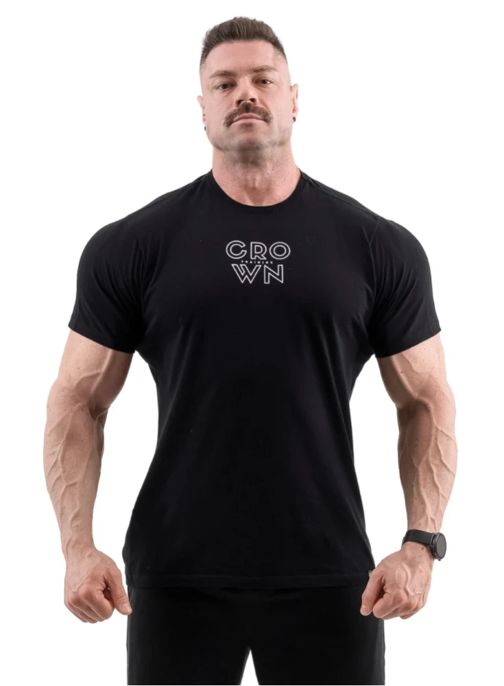 Camiseta Crown Training