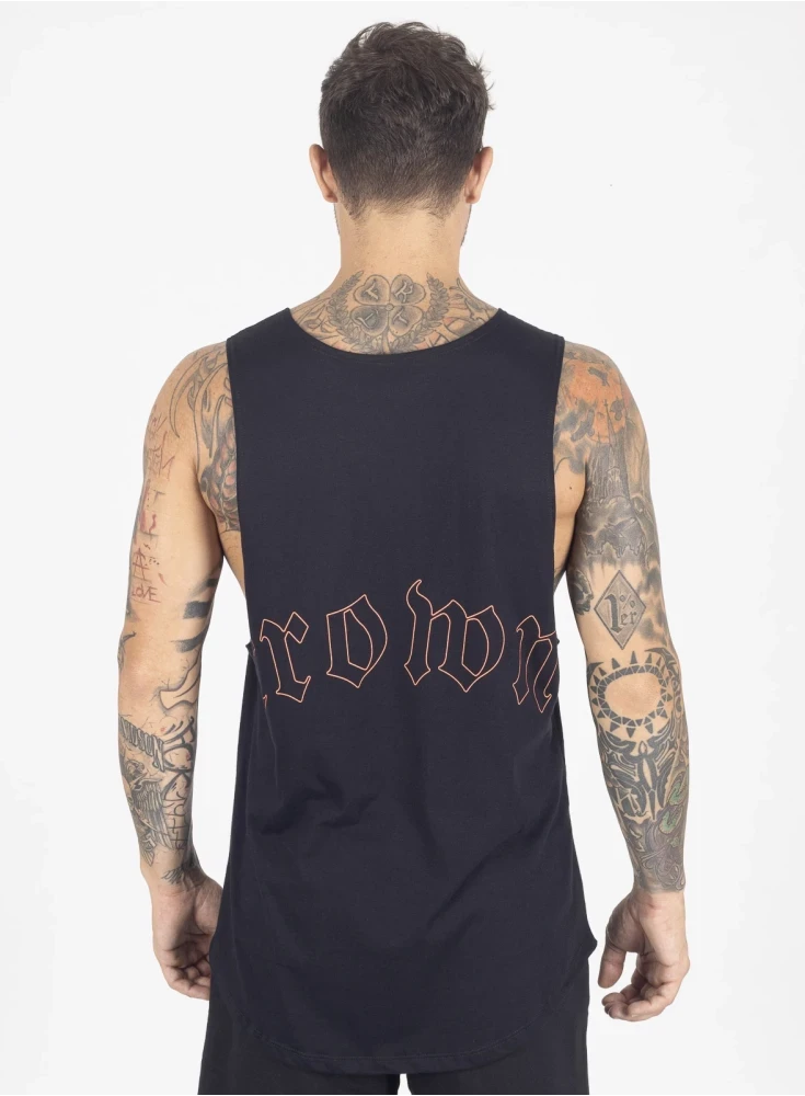 Regata Crown Tank Fire