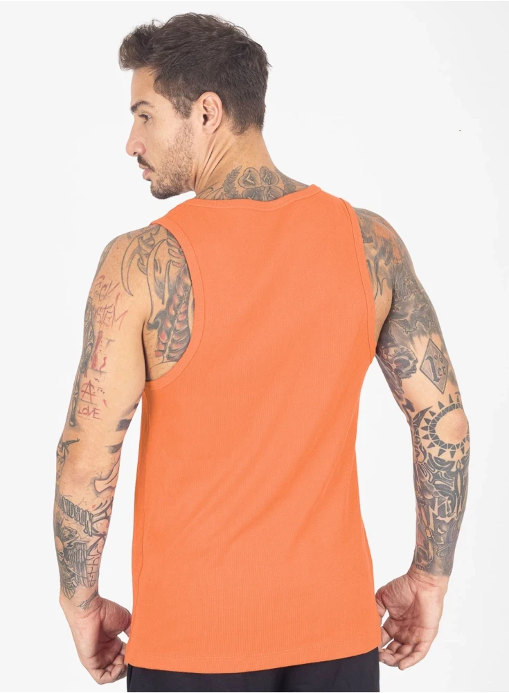 Regata Crown Training Canelada Laranja Regata Crown Training Canelada Laranja