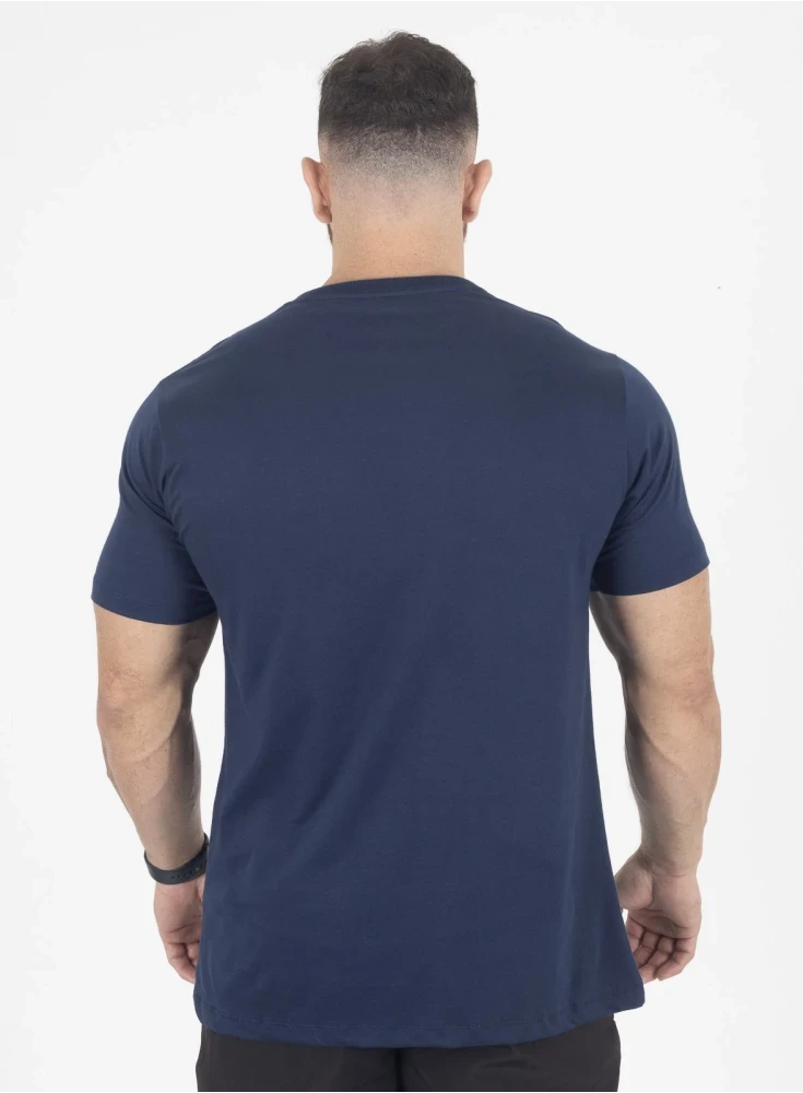 Camiseta Crown Training Spark  Azul Marinho 