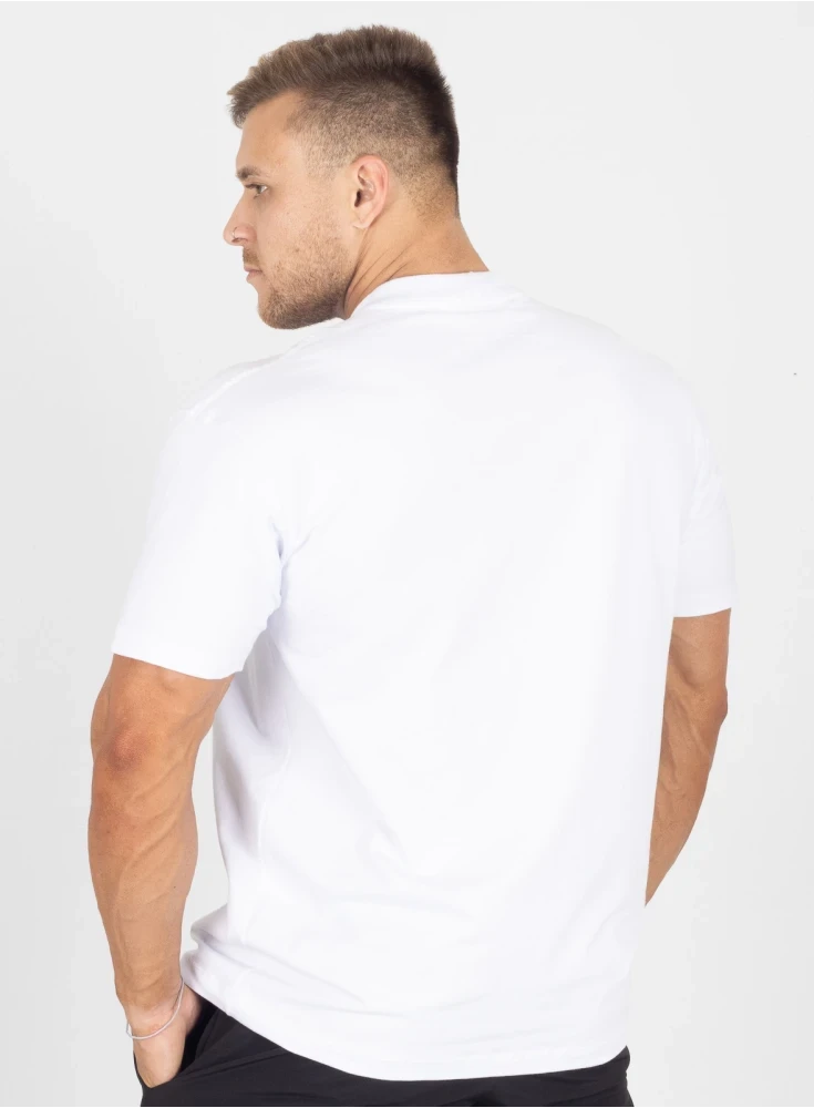Camiseta Oversized Original Branca