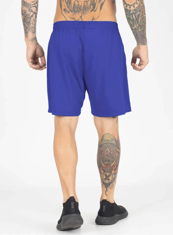 Bermuda Crown Poliamida Curta Azul Bic Bermuda Crown Poliamida Curta Azul Bic