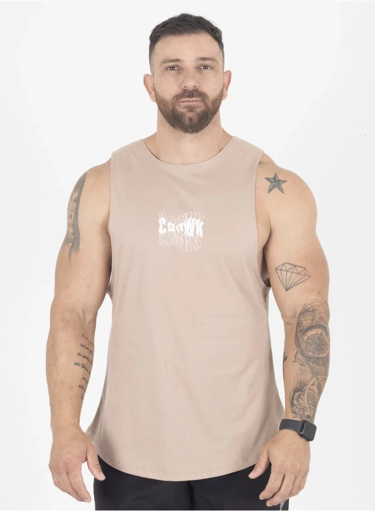 Regata Crown Tank Wave