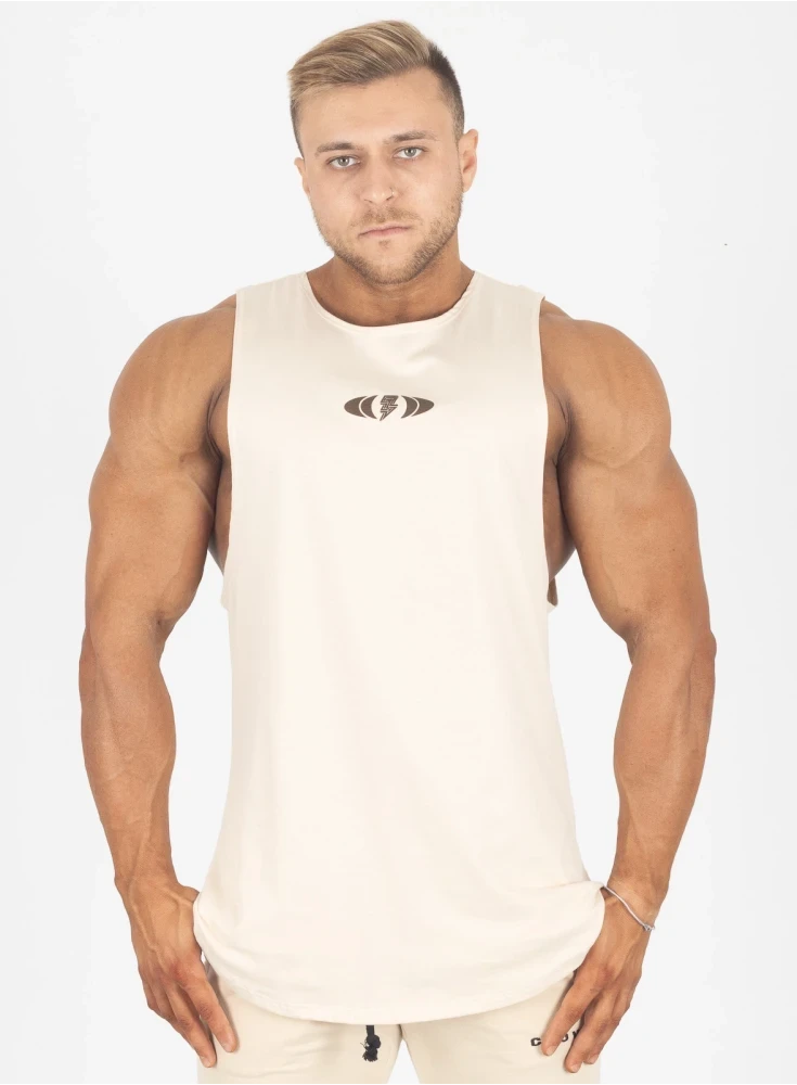 Regata Crown Tank Volt  Creme 