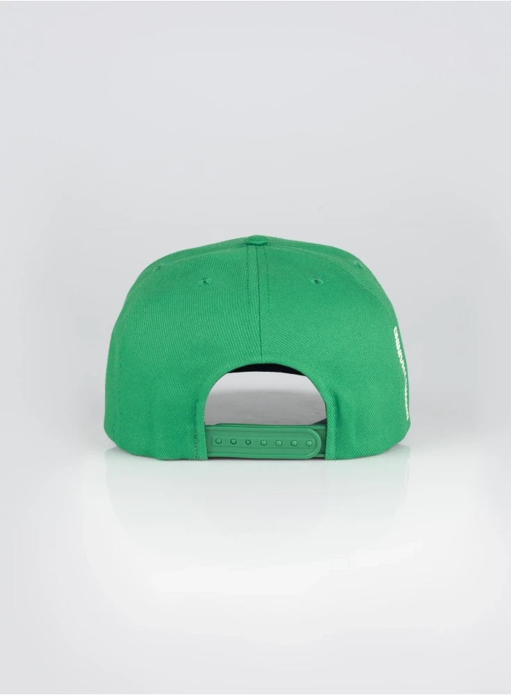 Boné Crown Training Verde