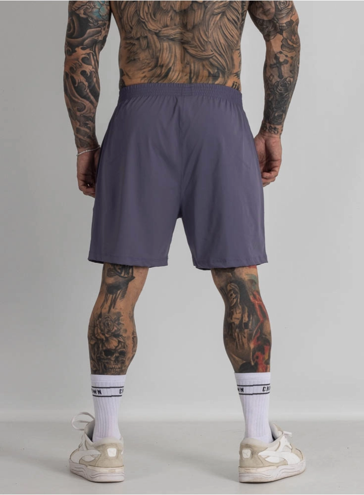 Bermuda Crown Poliamida Curta Original Titânio Bermuda Crown Poliamida Curta Original Titânio