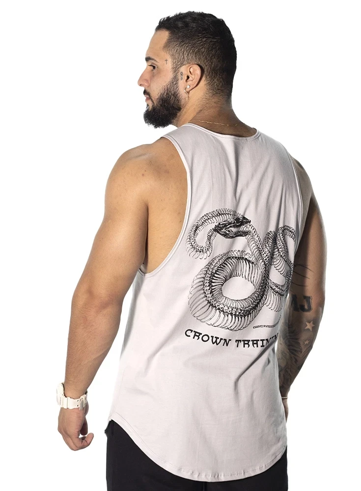 Regata Crown Tank Cobra
