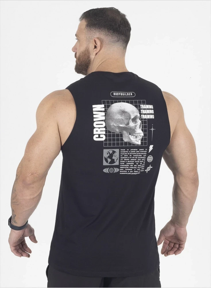 Regata Crown New Tank BoneRage Regata Crown New Tank BoneRage