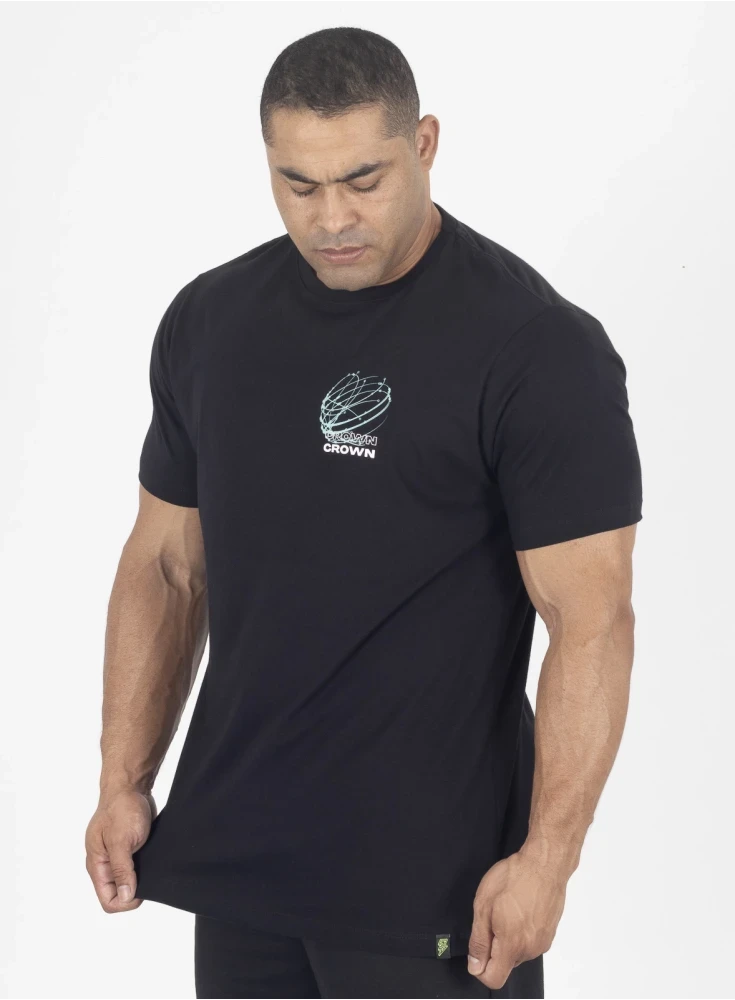 Camiseta Crown Training Orbital